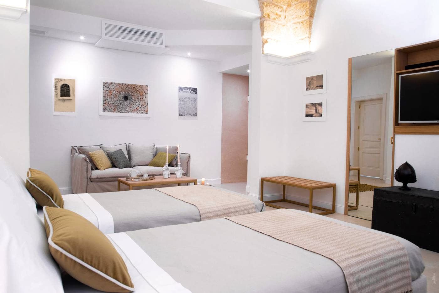 La Dimora Delle Fate Luxury & SPA-Italy-MIGGIANO-Room-9