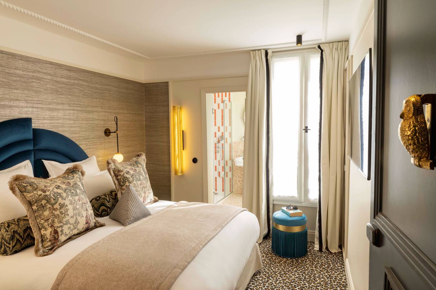 Hotel-Chaplain-Rive-Gauche-Room-5