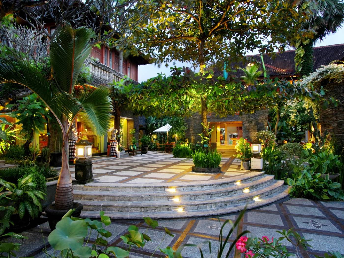 Alam Kulkul Boutique Resort-Indonesia-LEGIAN, BALI-Lobby-7