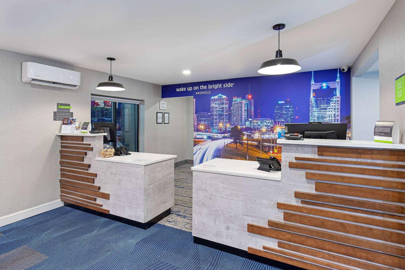 La Quinta Inn & Suites Nashville Airport-United States-NASHVILLE-Lobby-5