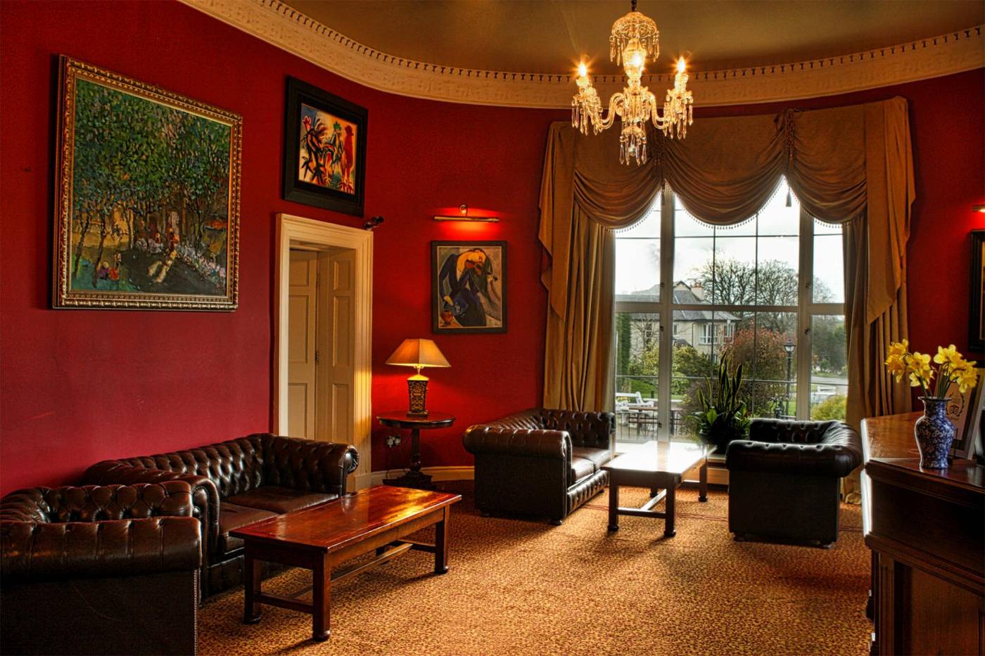 Castle Oaks House Hotel-Ireland-Castleconnell-General view-10