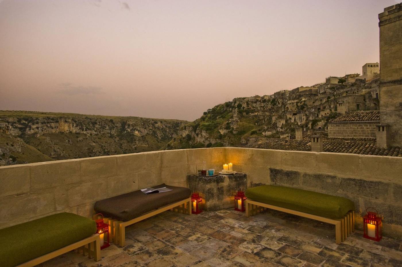 Basiliani Hotel-Italy-MATERA-General view-8
