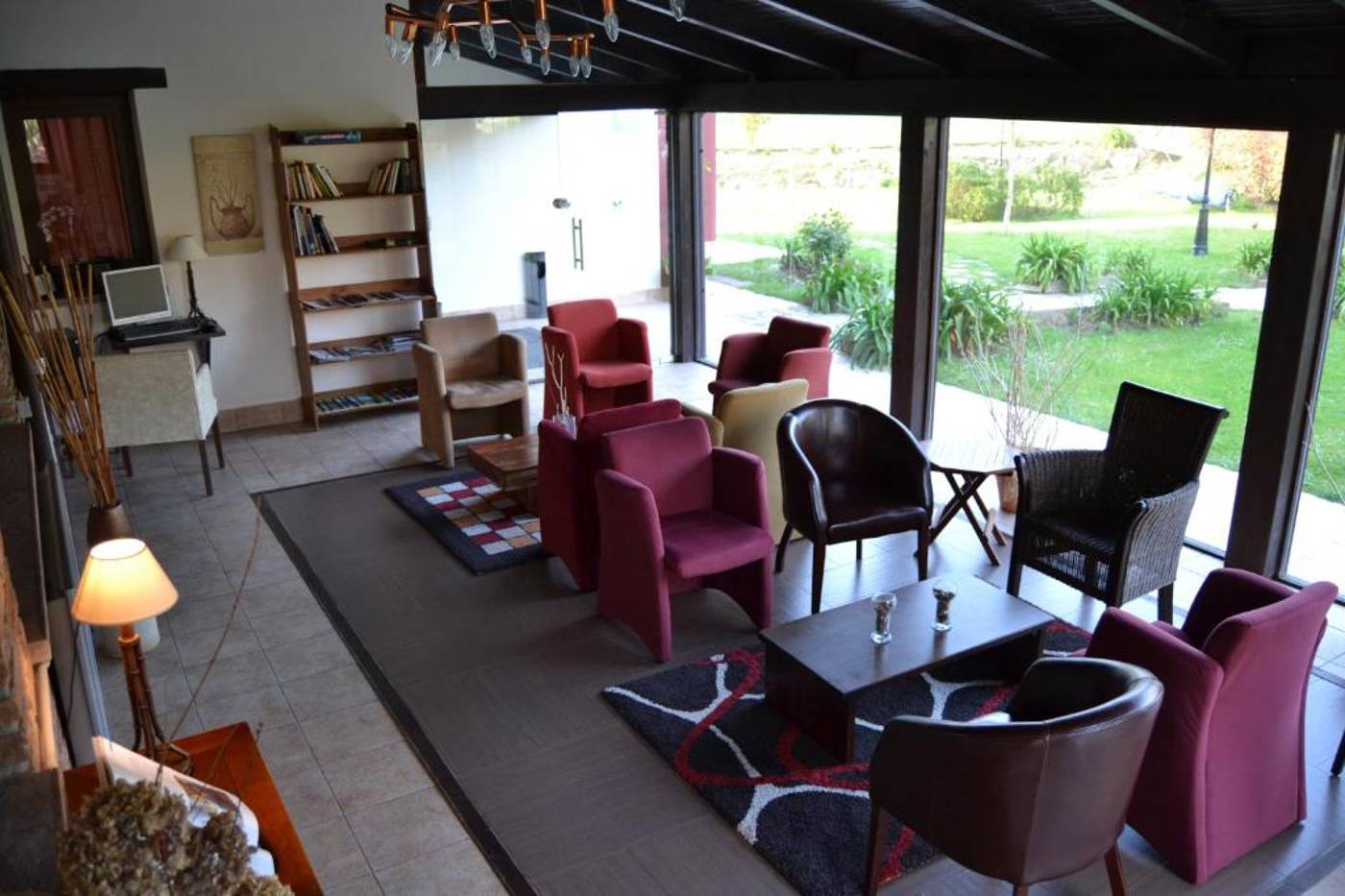 Hotel Rural Casa de Campo-Spain-CANGAS DE ONIS-Lobby-4