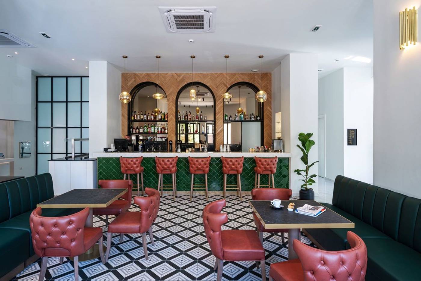 Naillac Boutique Hotel