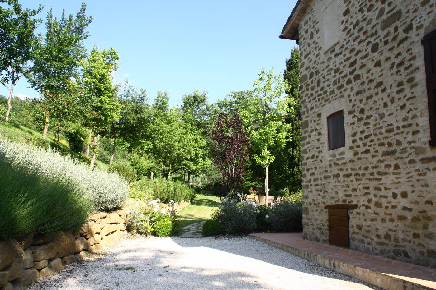 Tavola dei Cavalieri Il Borgo-Italy-ASSISI-General view-9