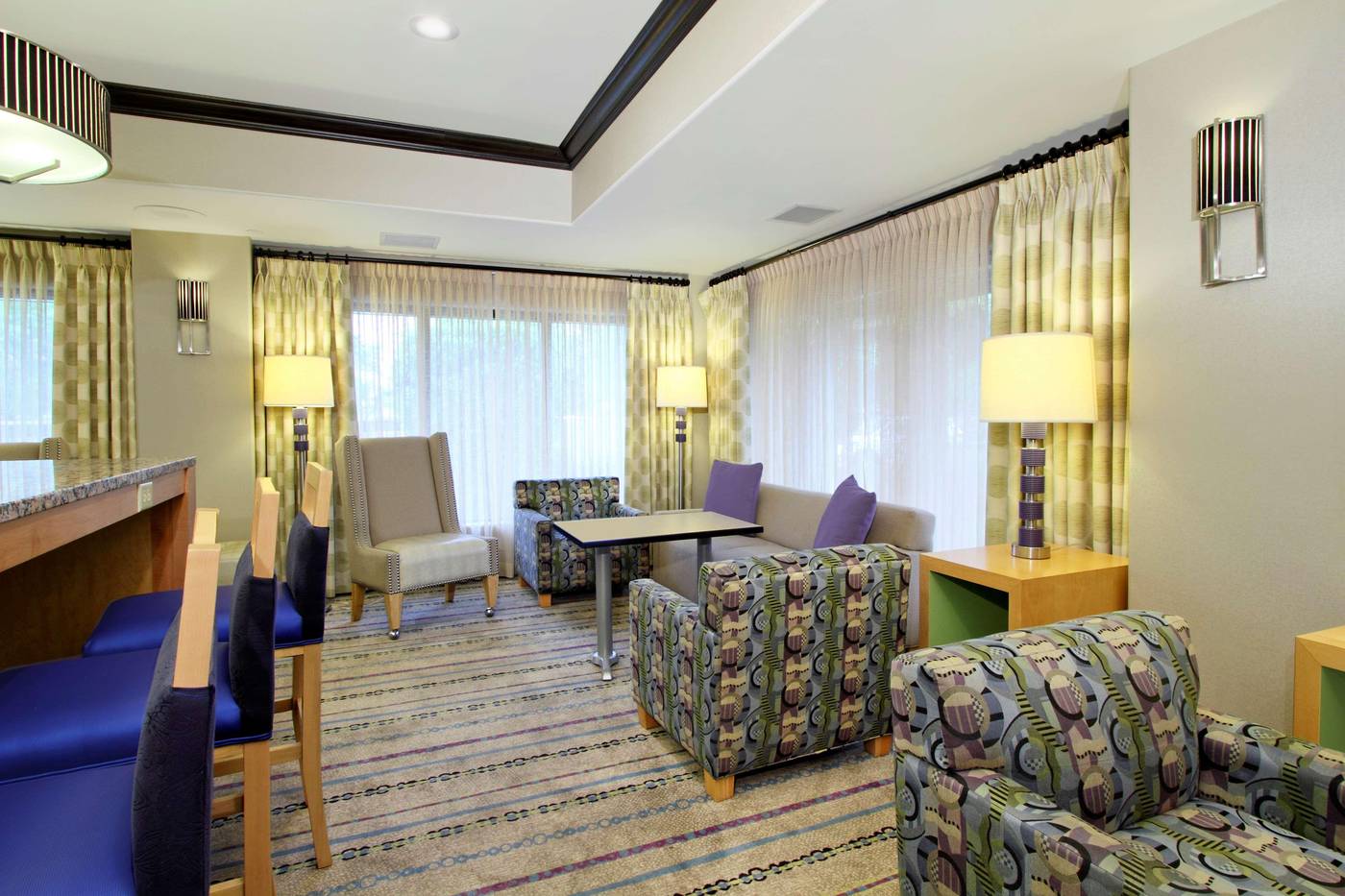Hampton Inn Austin/Airport Area South-United States-AUSTIN-General view-6