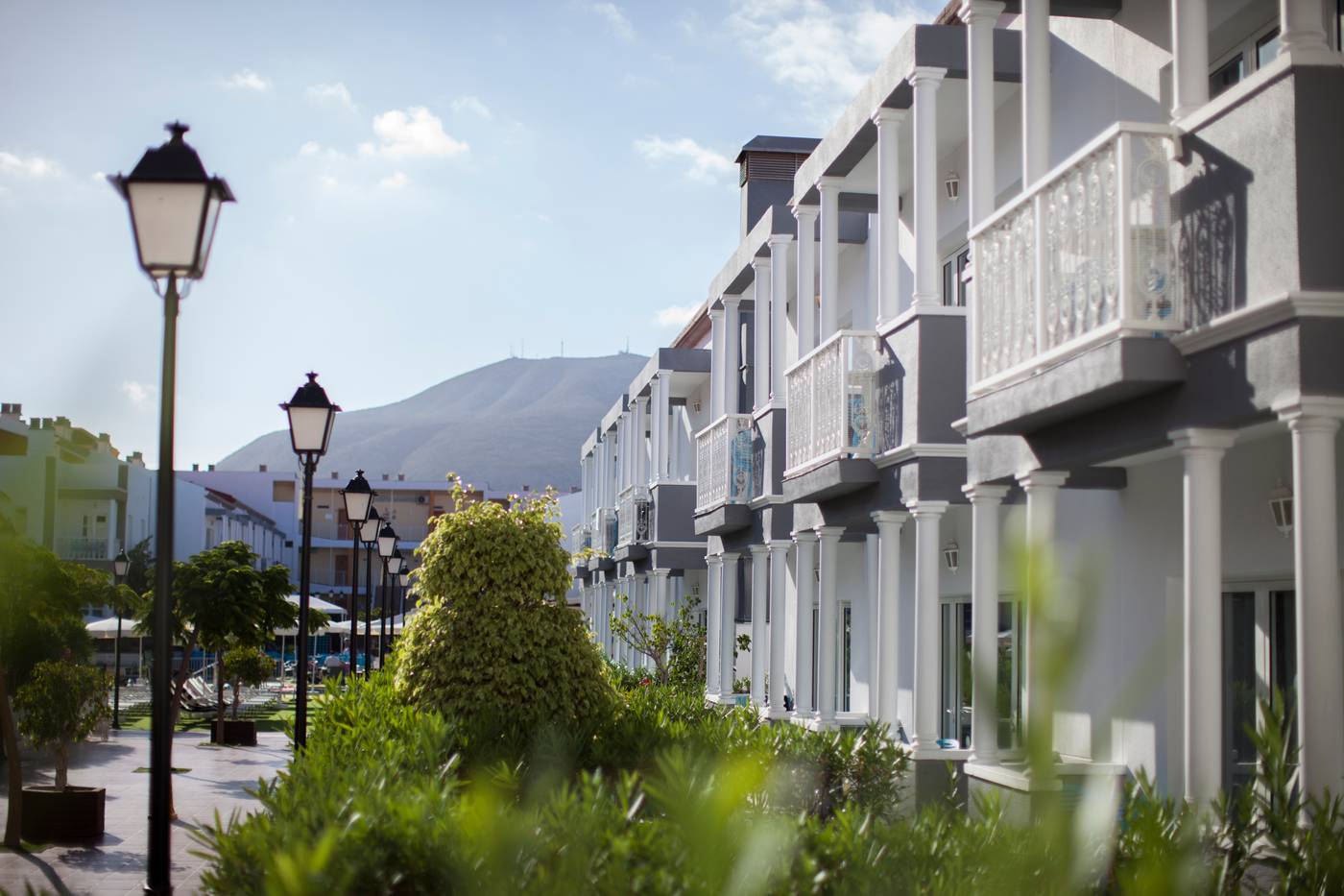 Coral Compostela Beach Golf Apartments