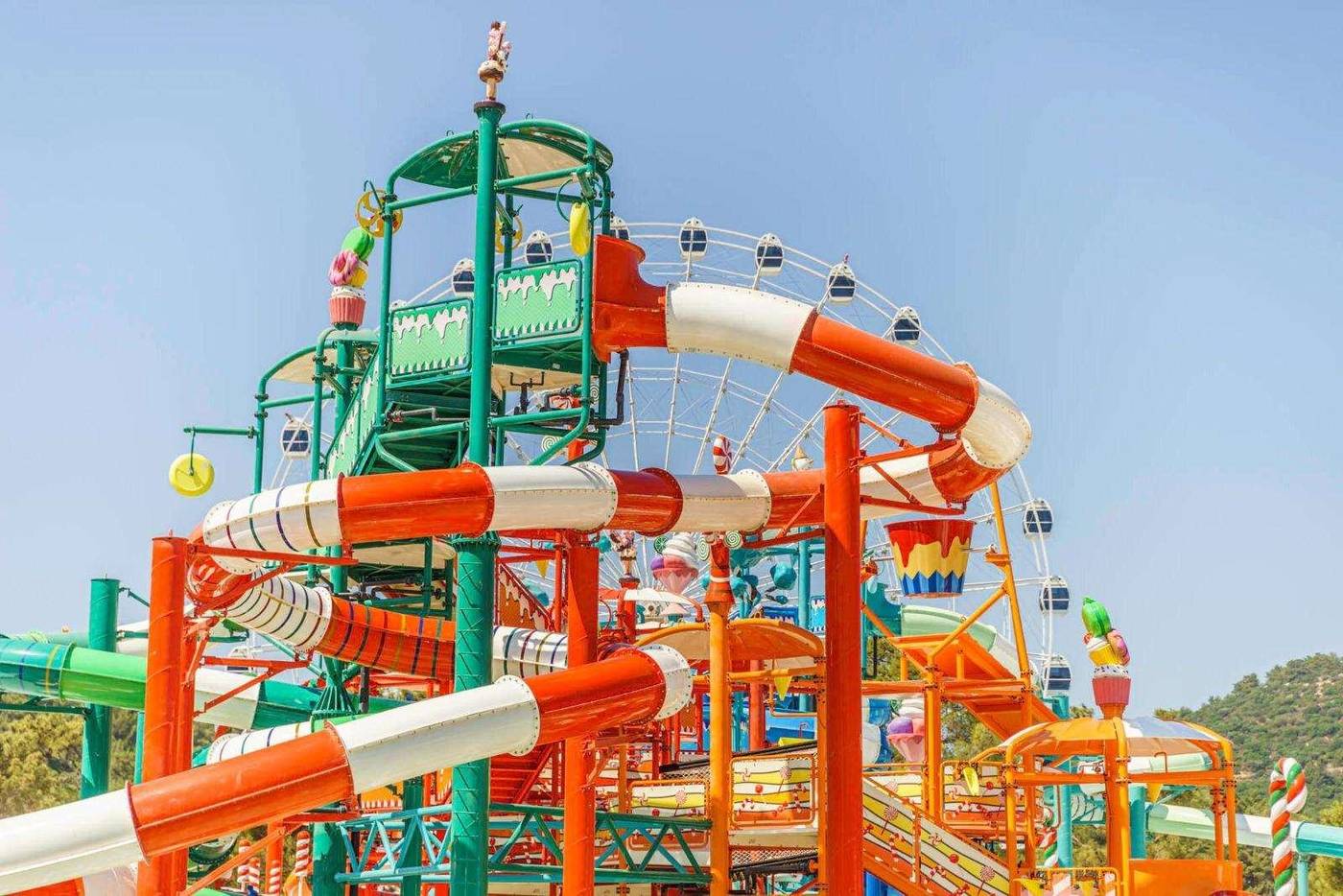 Vogue-Hotel-Supreme-Bodrum-Sports-and-Entertainment-63