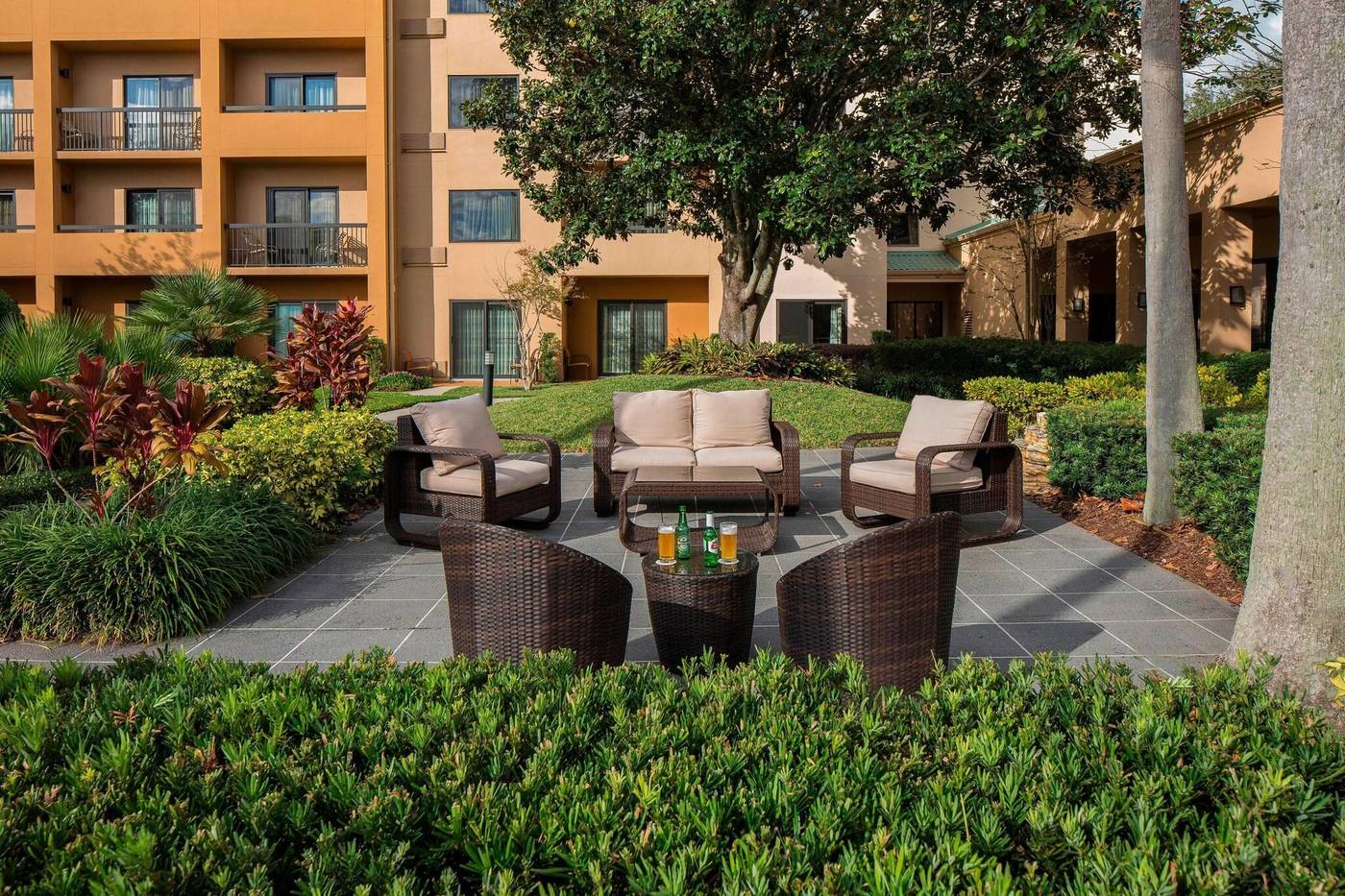 Courtyard By Marriott Orlando International Dr / C-United States-Orlando-General view-3