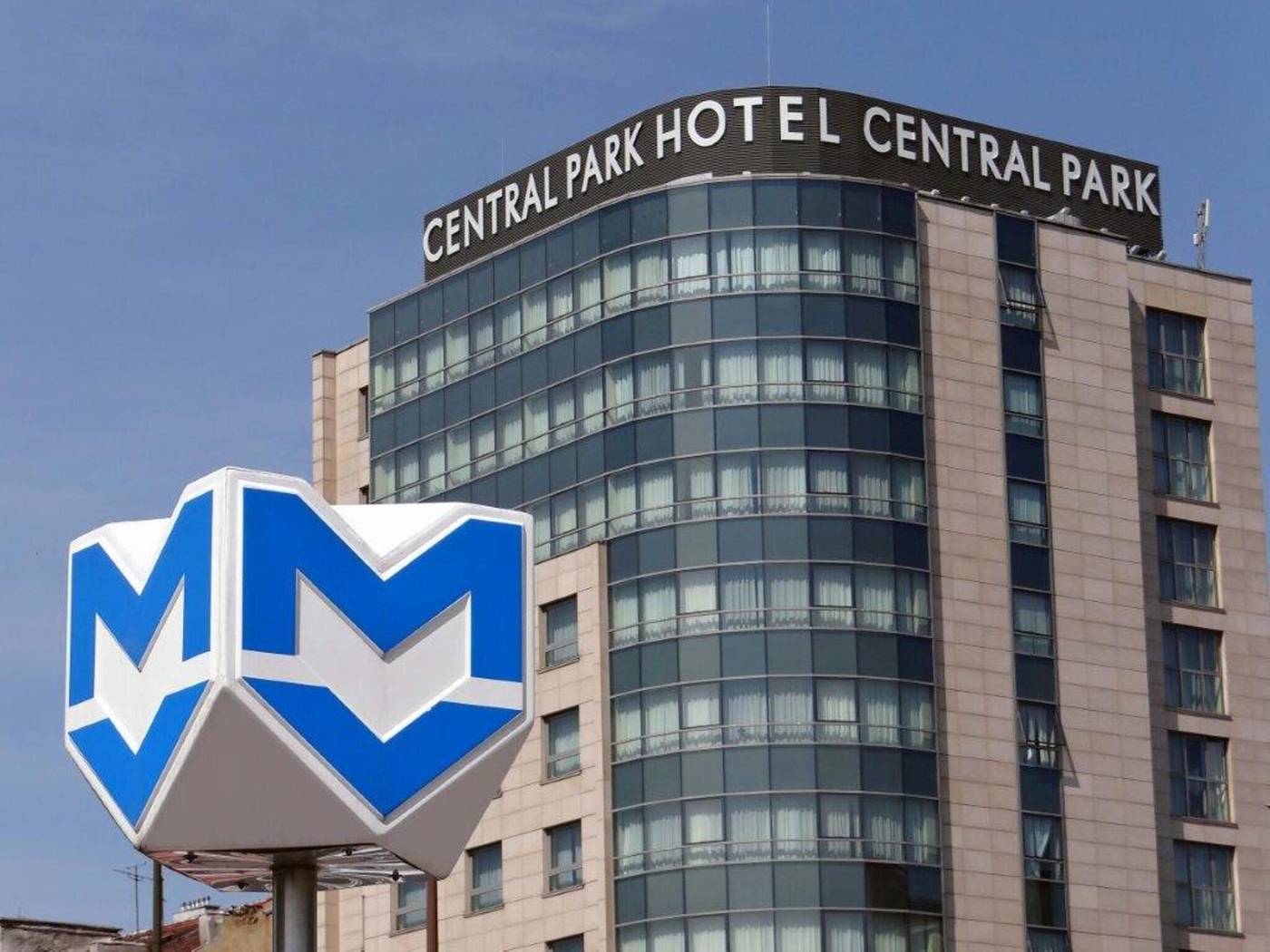 Rosslyn Central Park Hotel Sofia-Bulgaria-SOFIA-General view-4