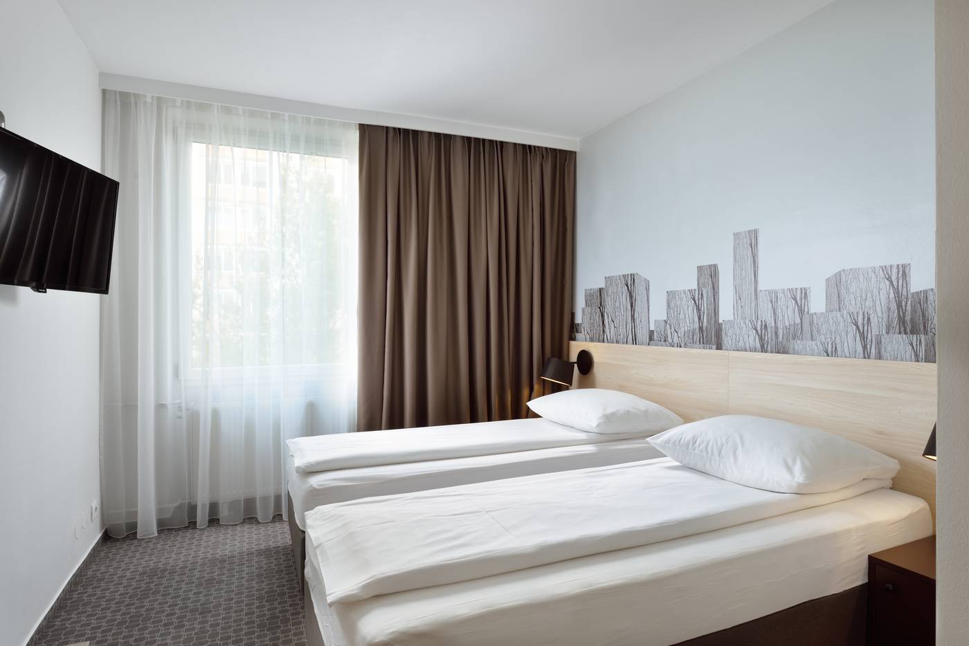 B&B Hotel Ljubljana Park-Slovenia-LJUBLJANA-Room-5