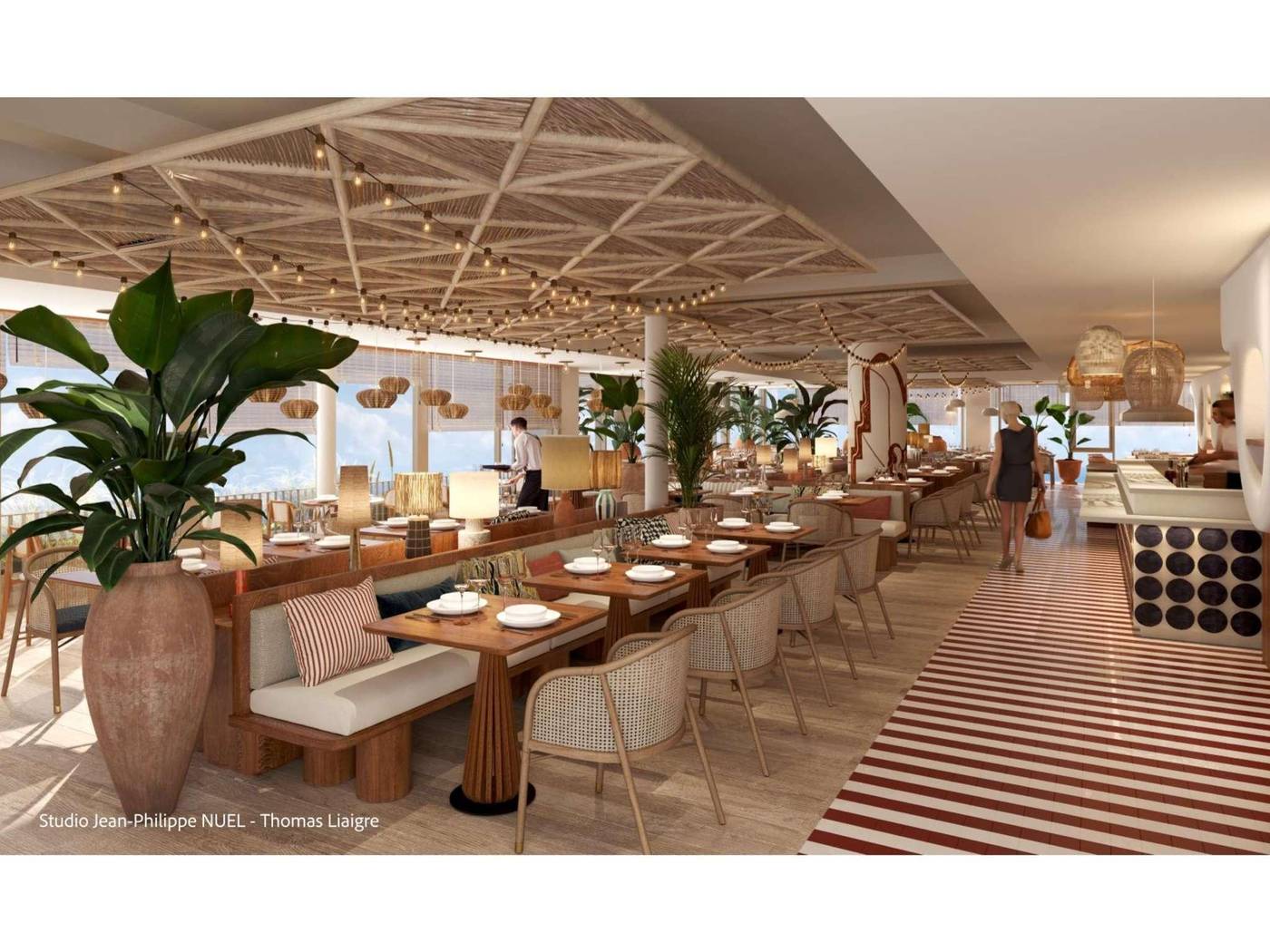 Talaia Hotel & Spa Biarritz - Mgallery Collection-France-Biarritz-General view-7