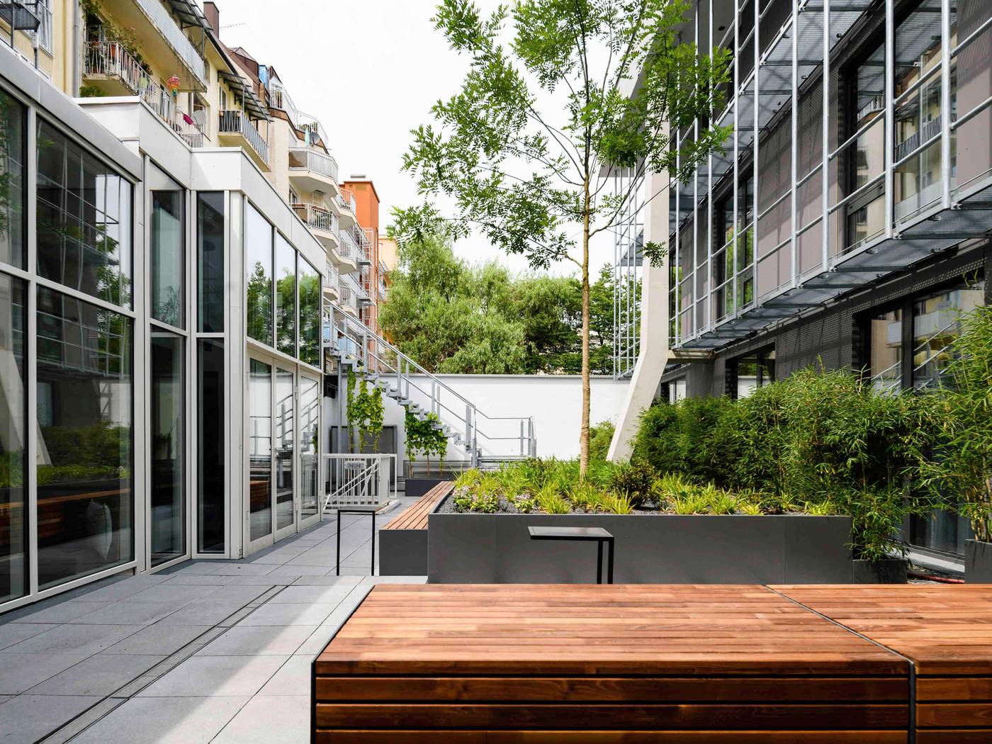 Mercure-Hotel-Muenchen-Schwabing-General-view-49