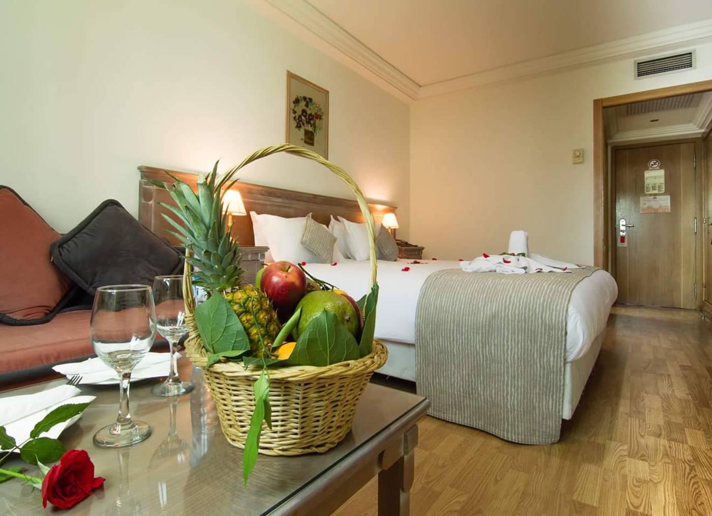 El Oumnia Puerto-Morocco-TANGIER-Room-10