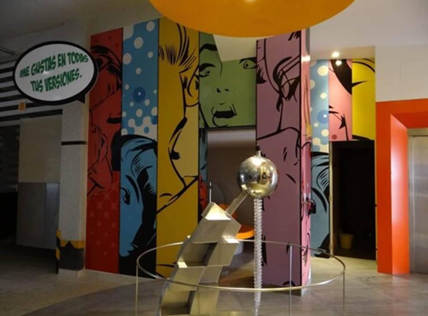 OH Oriente Hotel - Adults Only-Mexico-NEZAHUALCOYOTL-Lobby-3