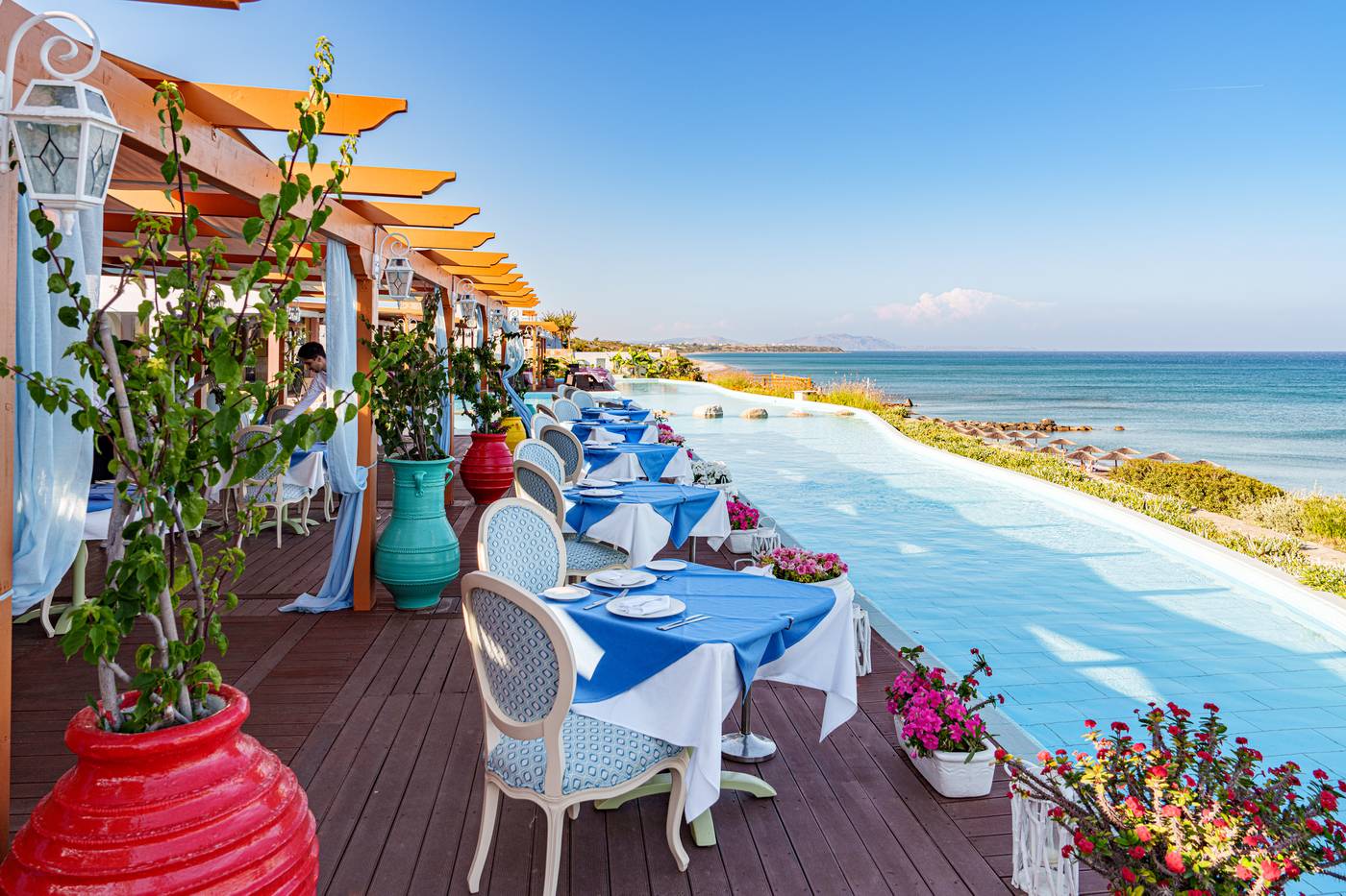 Atrium-Prestige-Thalasso-Spa-Resort---Villas-Restaurant-79