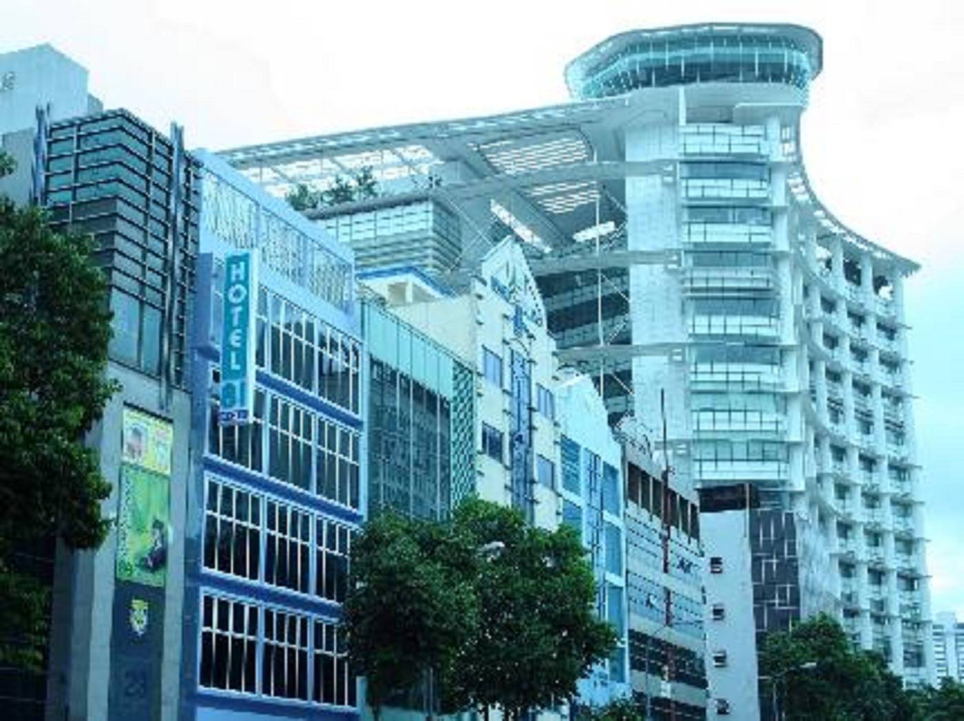 Hotel 81 Bugis - Singapore - SINGAPORE - General view - 0