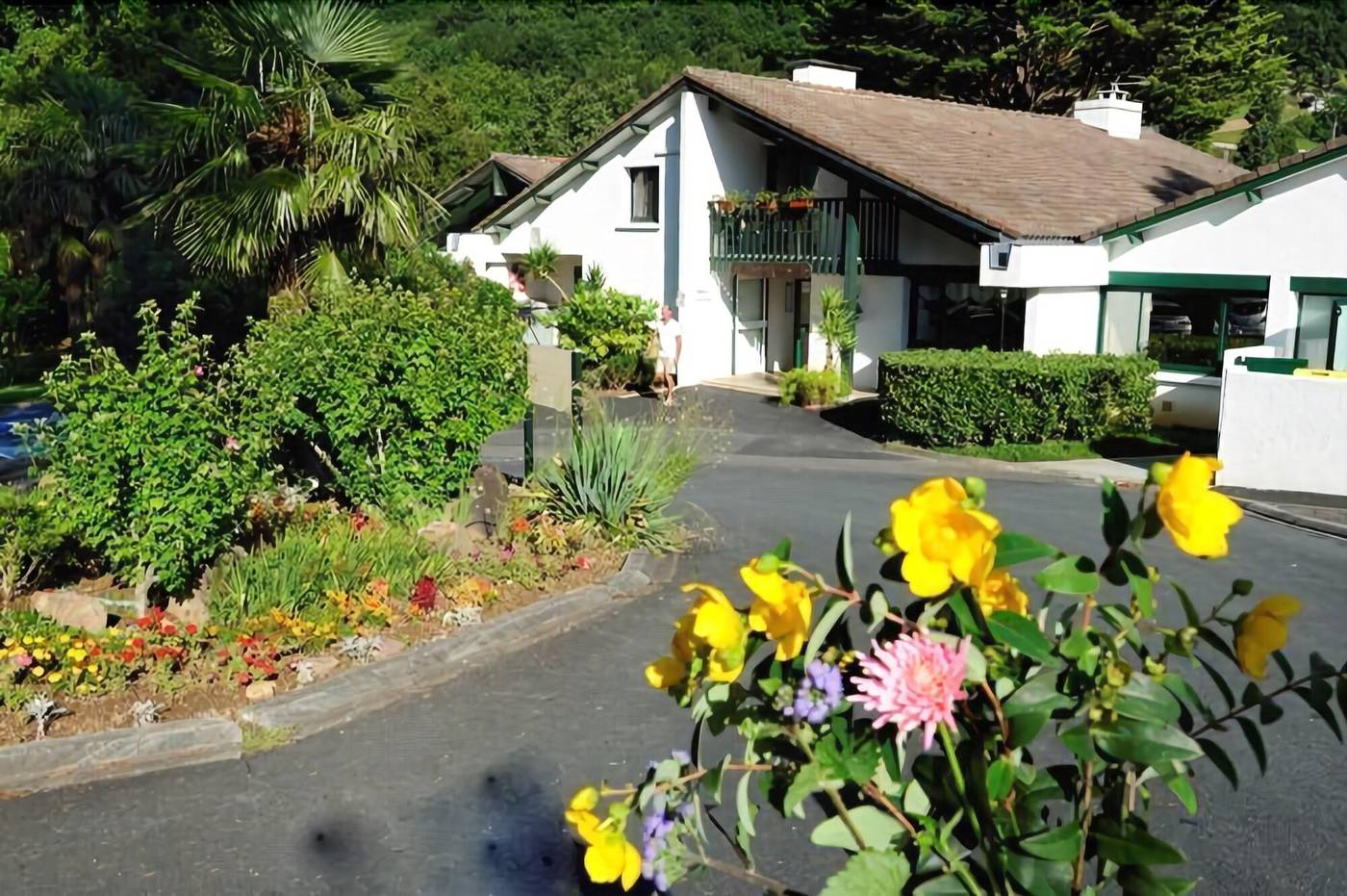 Village Club Le Saint Ignace-France-ASCAIN-General view-6