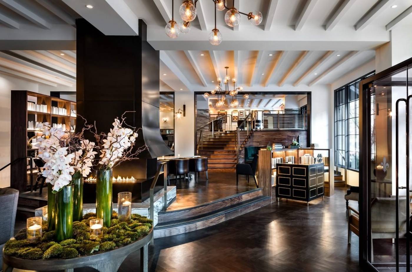 The St.Gregory Hotel Dupont Circle | Georgetown - United States - WASHINGTON - Lobby - 7