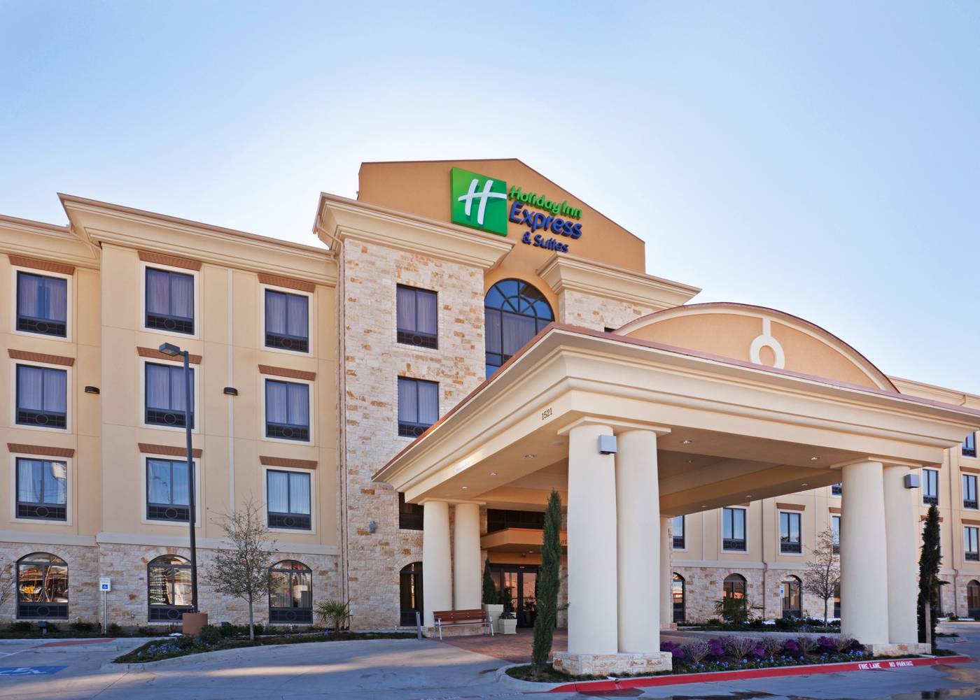 Comfort Inn & Suites Dallas Medical-Market Cente-United States-DALLAS-General view-2