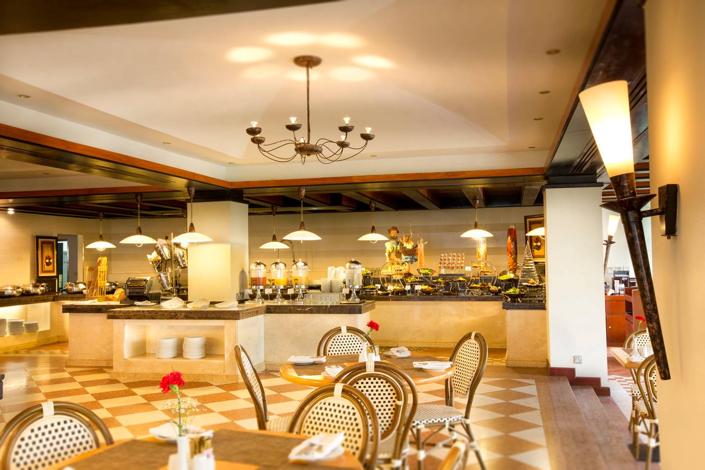 Dubai Marine Beach Resort and Spa