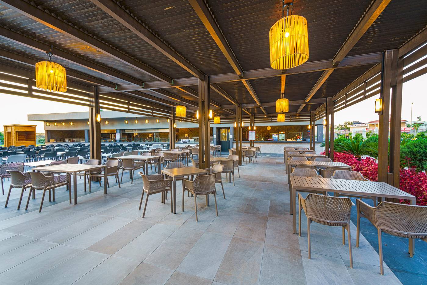 Kirman Calyptus Resort & SPA