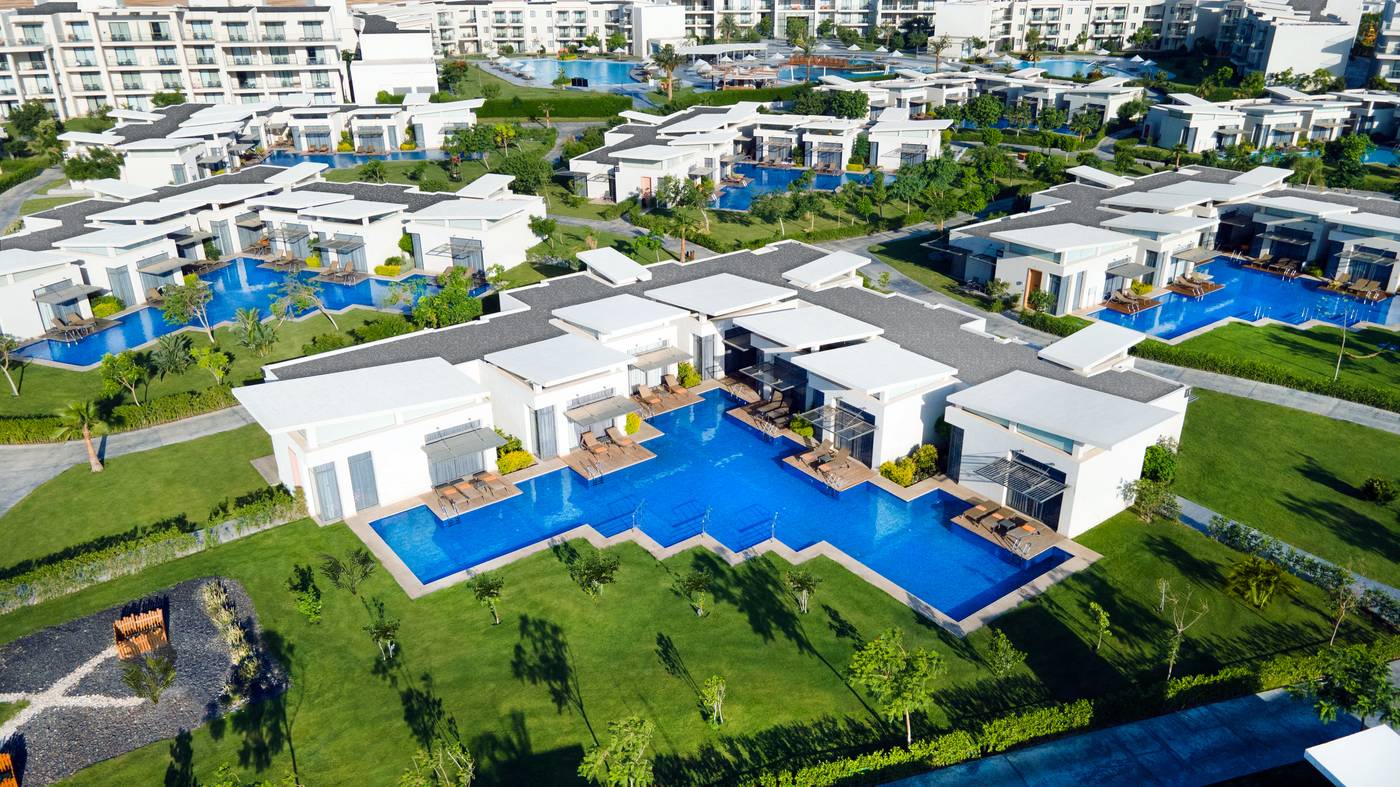 Rixos Premium Magawish Suites and Villas