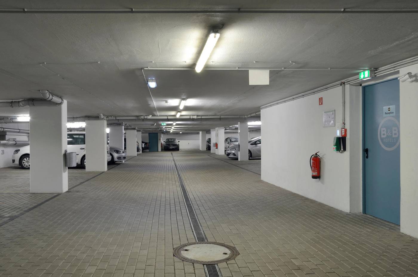 B&B Hotel Nürnberg-City-Germany-Nuremberg-General view-3