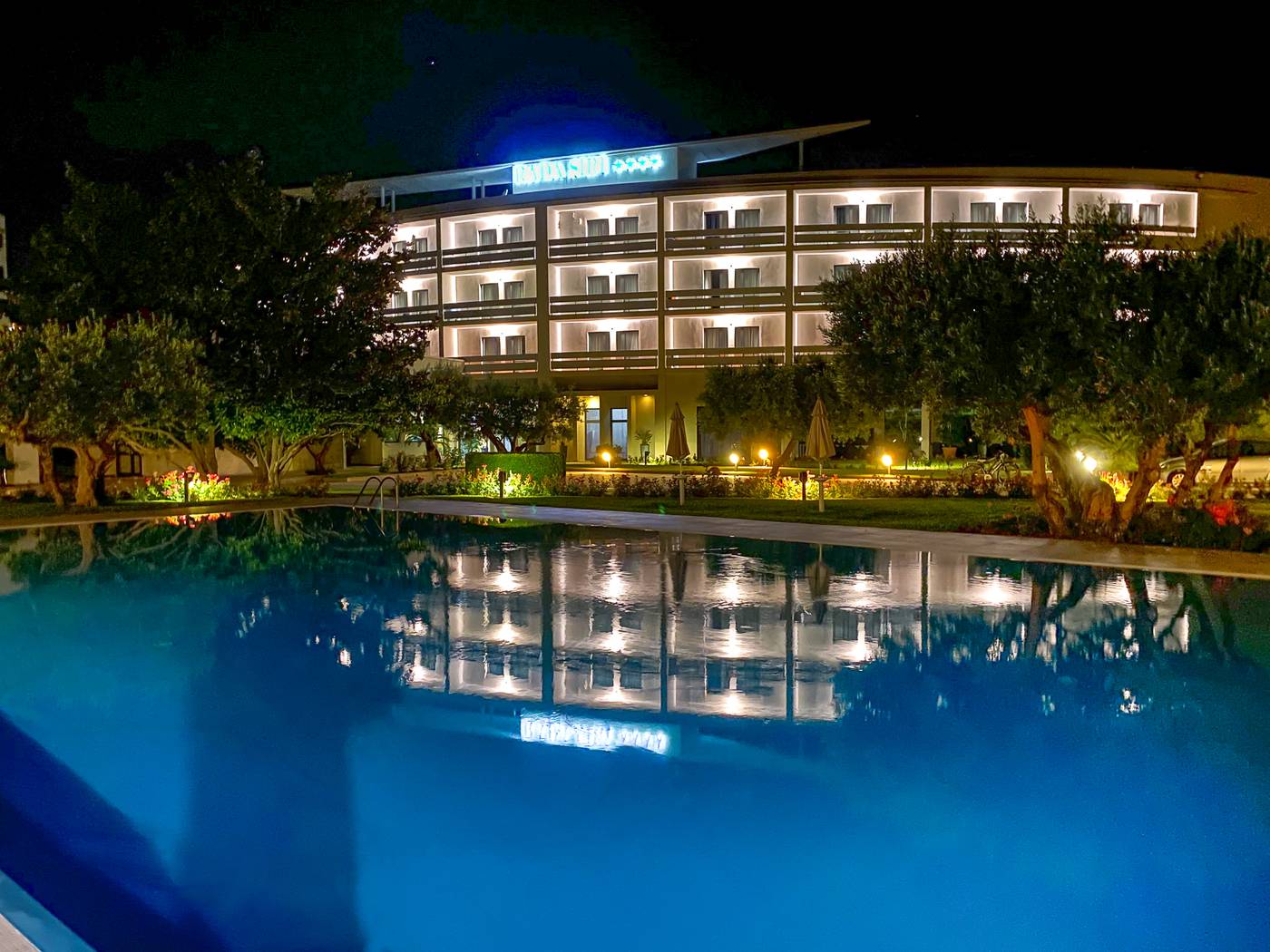 Hotel Rada Siri-Italy-MONTEPAONE LIDO-General view-3