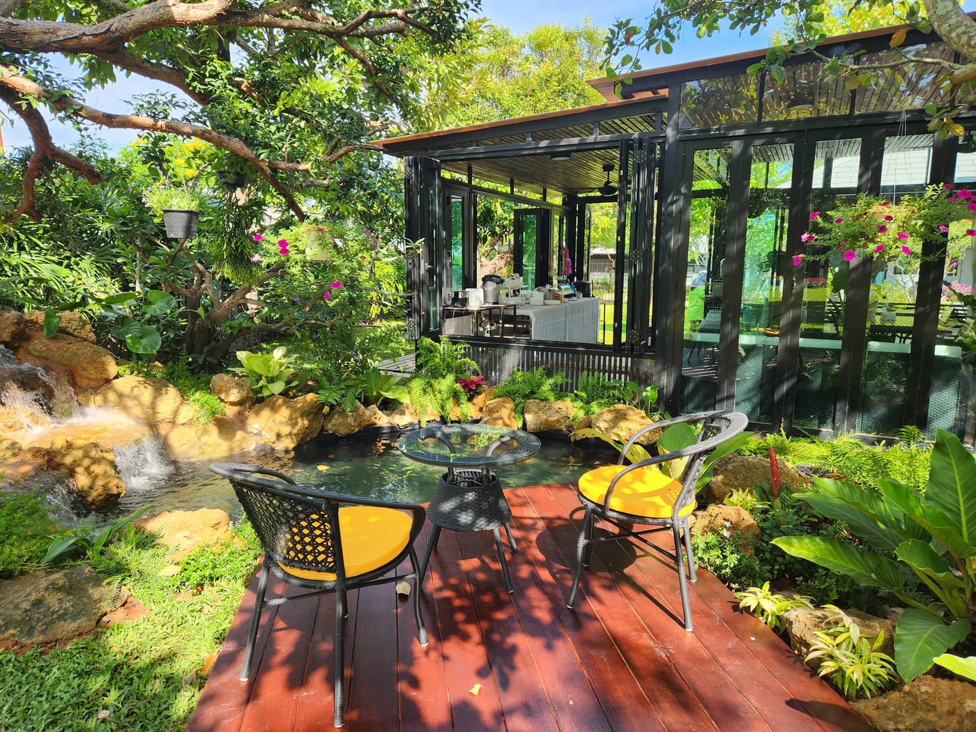 Baan Nern Khao Resort-Thailand-Banglamung-General view-2