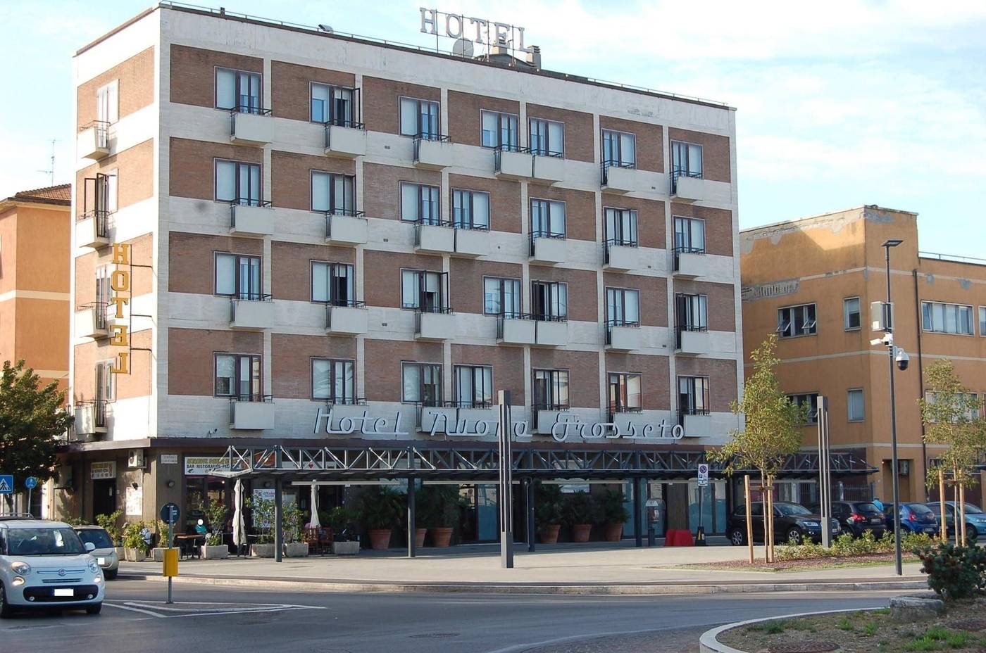Hotel Nuova Grosseto-Italy-GROSSETO-General view-4