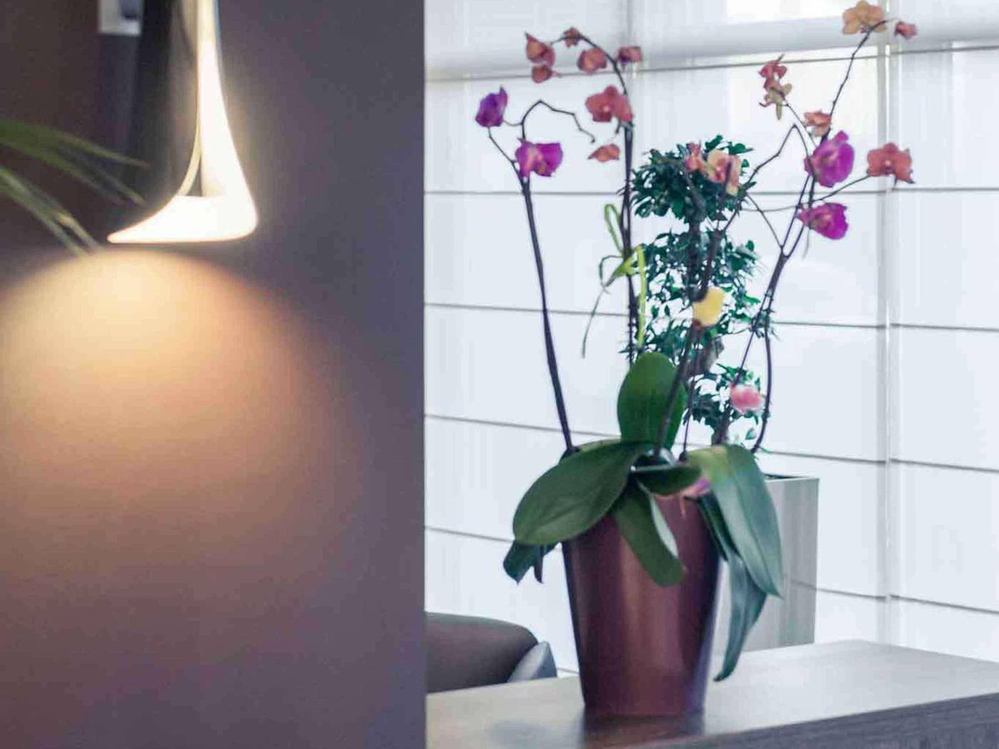 Hotel Mercure Brussels Centre Midi - Belgium - BRUSSELS - General view - 1