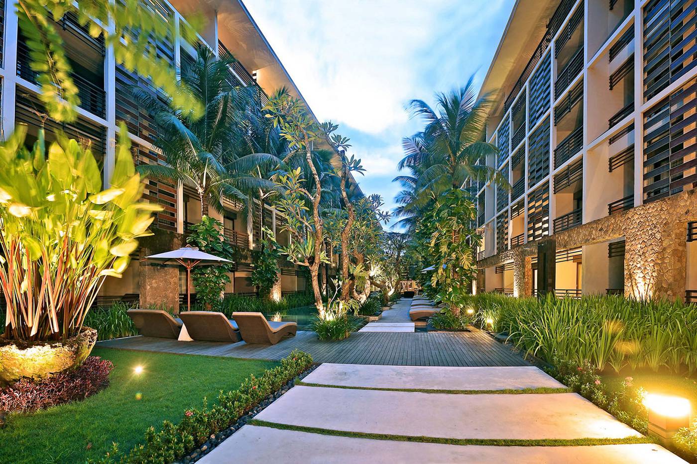 THE HAVEN Bali Seminyak-Indonesia-BALI-General view-1
