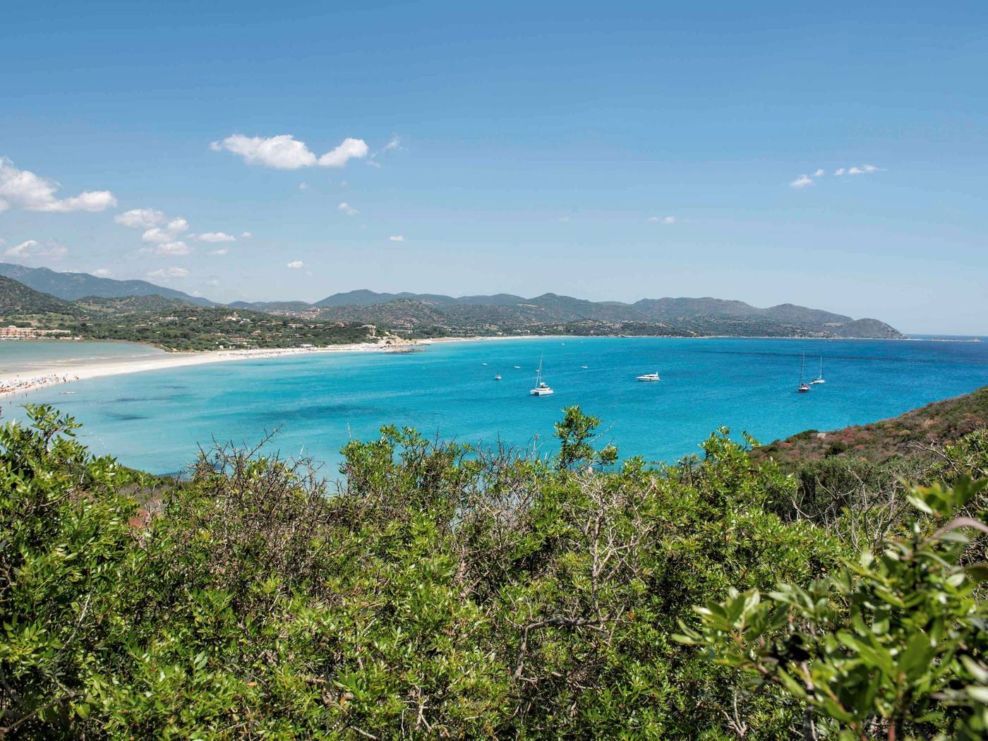 Almar Timi Ama Resort & Spa-Italy-VILLASIMIUS, SARDEGNA-General view-10