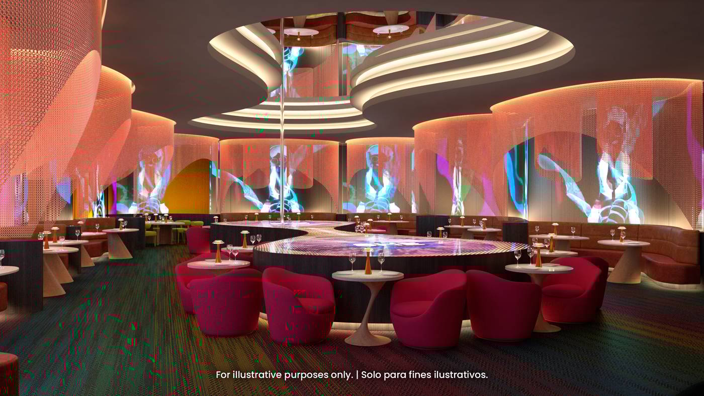 Temptation Miches Resort