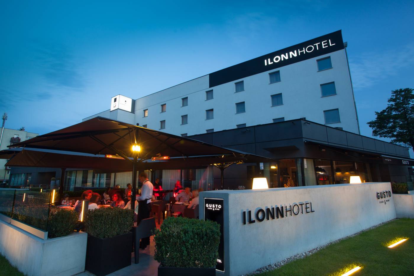 Ilonn Hotel-Poland-POZNAN-General view-2