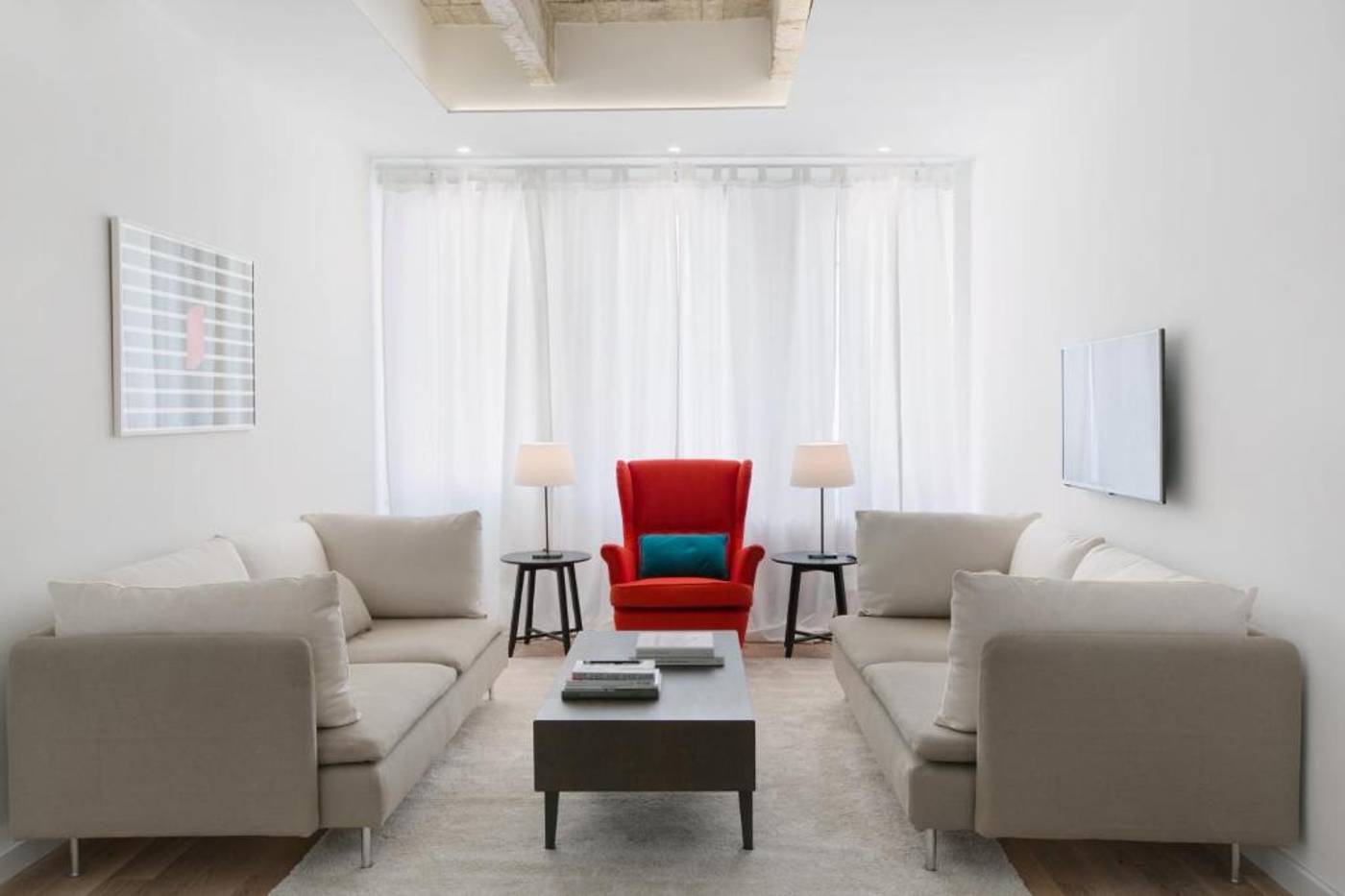 Angel Main Square-Croatia-Zagreb-Room-4