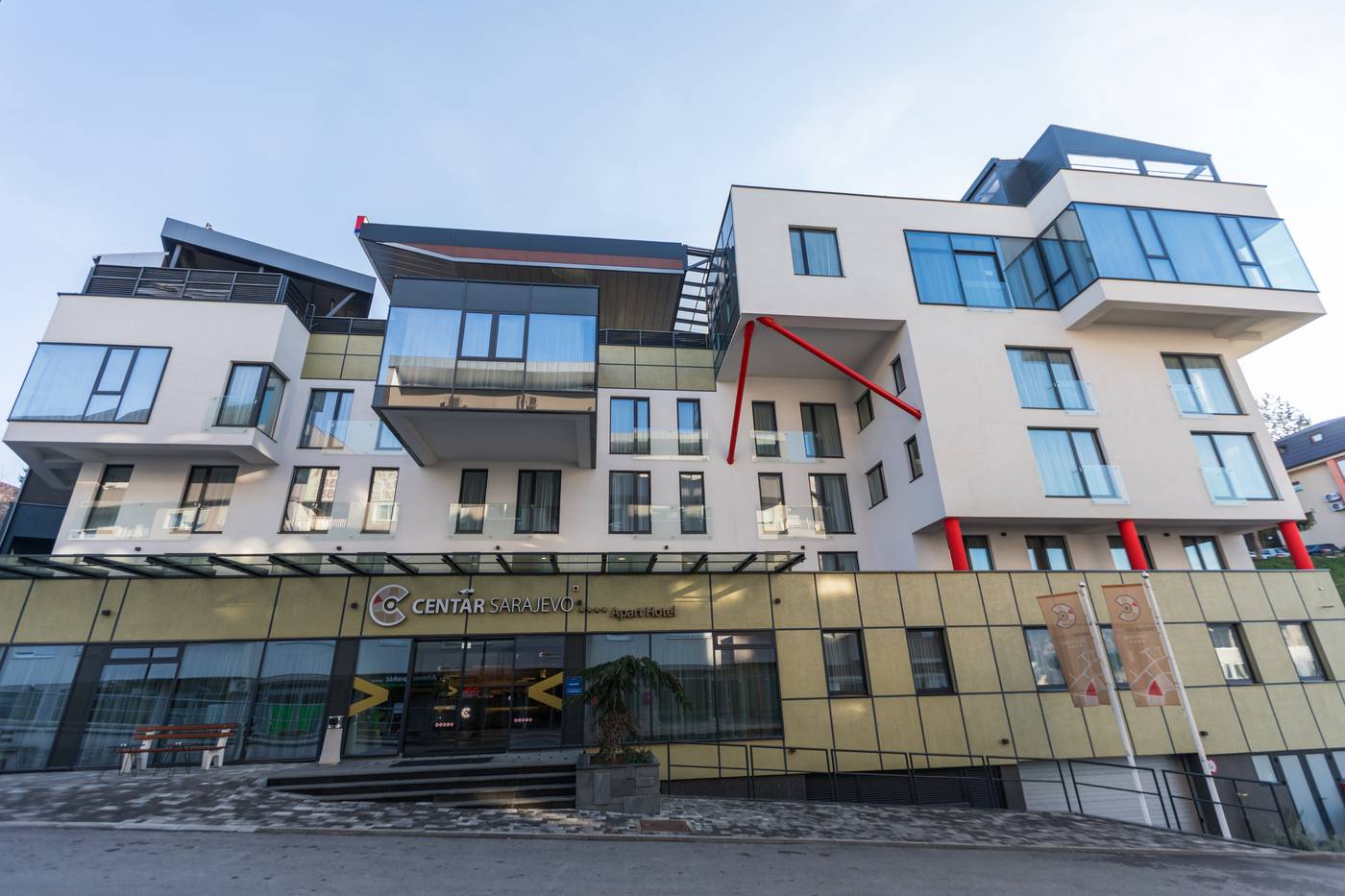 Aparthotel Centar Sarajevo-Bosnia & Herzegovina-Sarajevo-General view-6