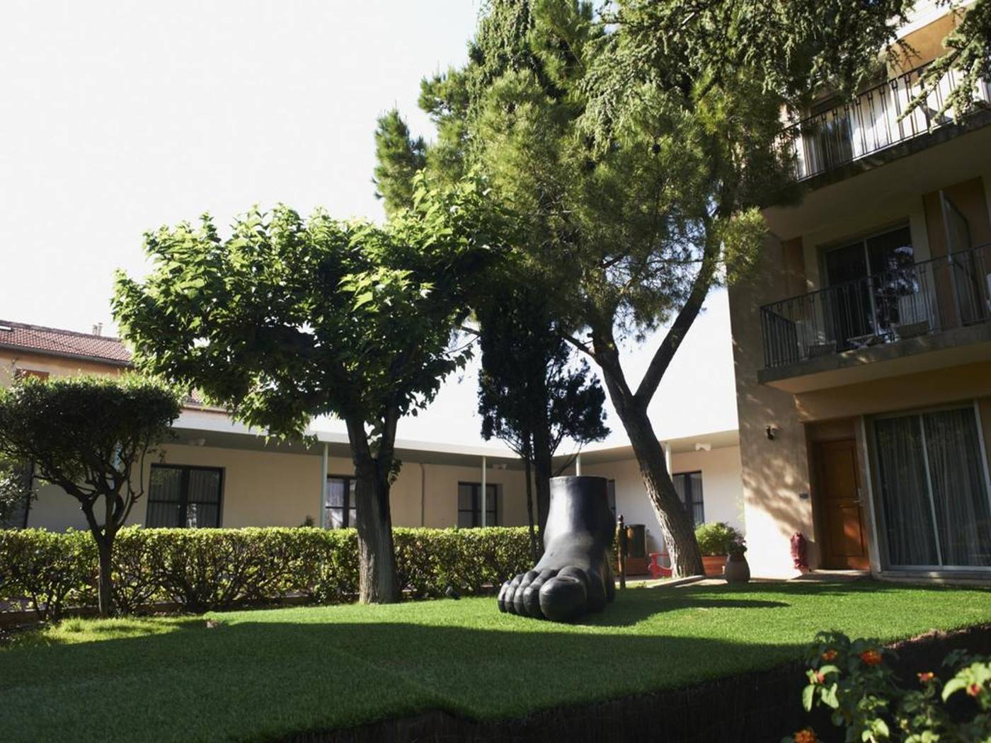 Mercure Marseille Bompard La Corniche-France-MARSEILLE-General view-7