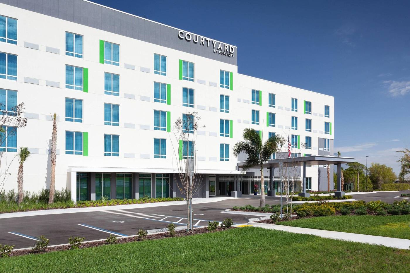Courtyard Winter Haven-United States-Winter Haven-General view-7
