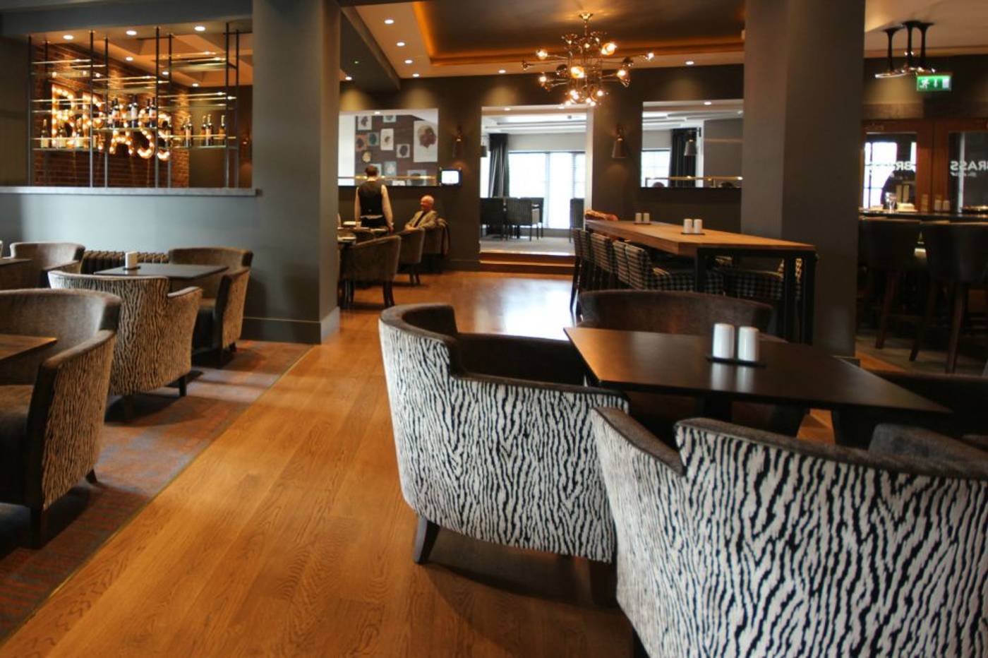 Talbot Hotel Stillorgan-Ireland-Dublin-General view-2