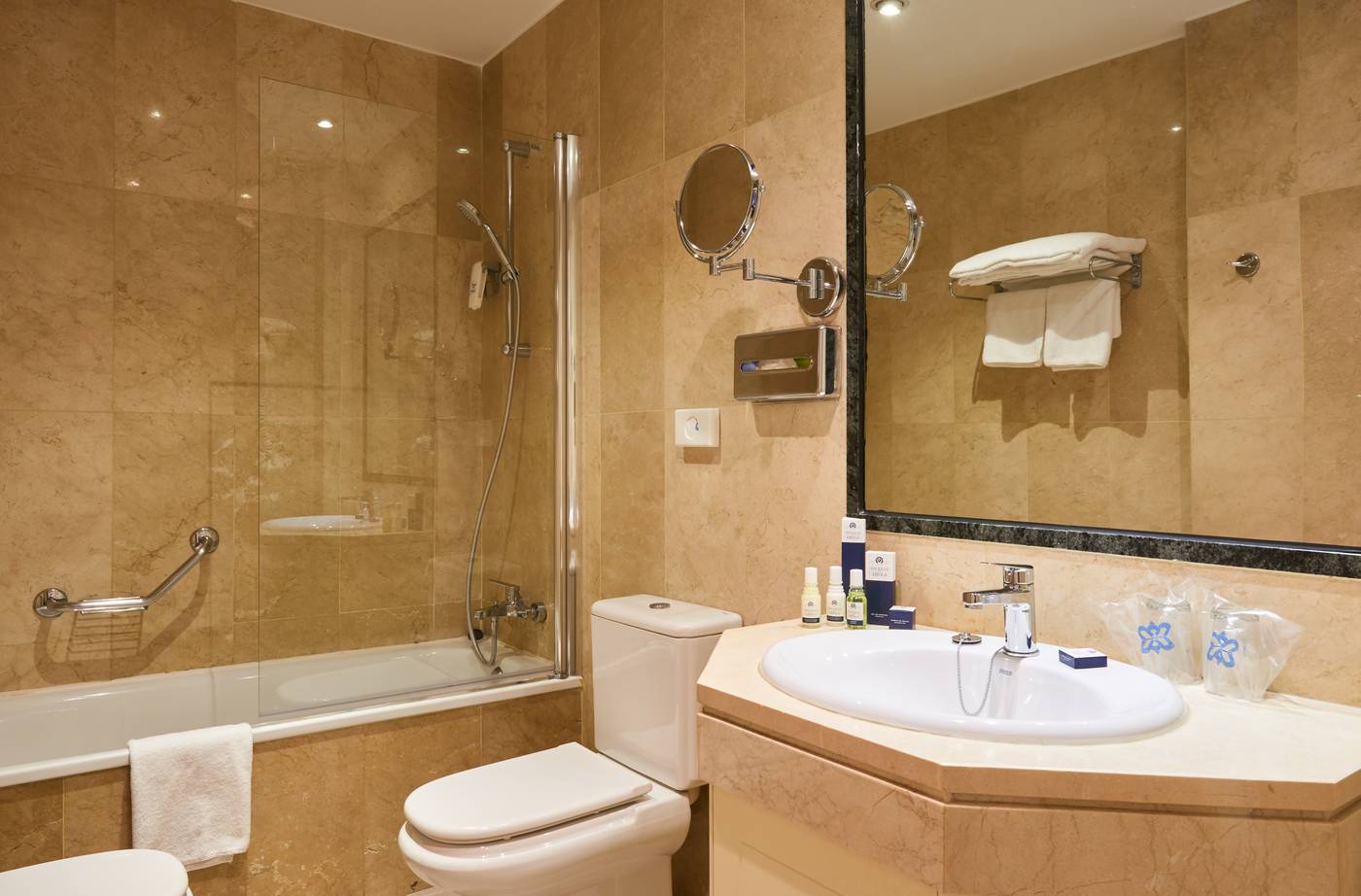 Suites Barrio de Salamanca - Spain - madrid - Room - 1