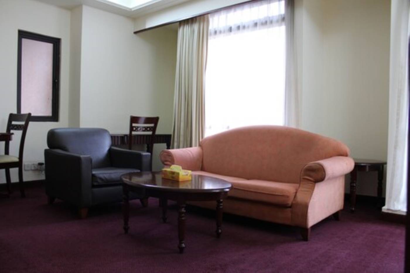 Ridge Service Suite At Times Square-Malaysia-Kuala Lumpur-Lobby-7