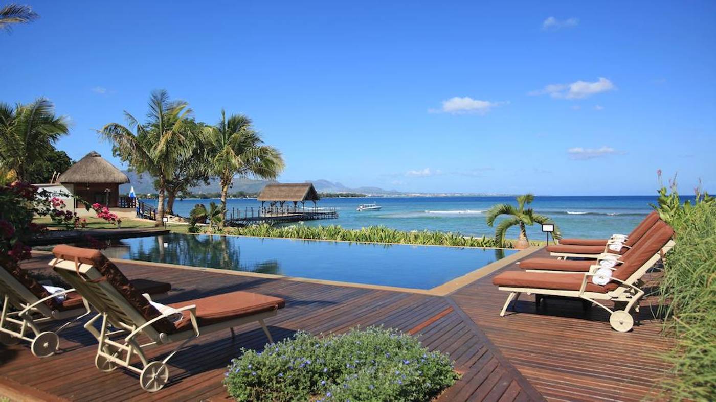 Intercontinental Mauritius Resort Balaclava