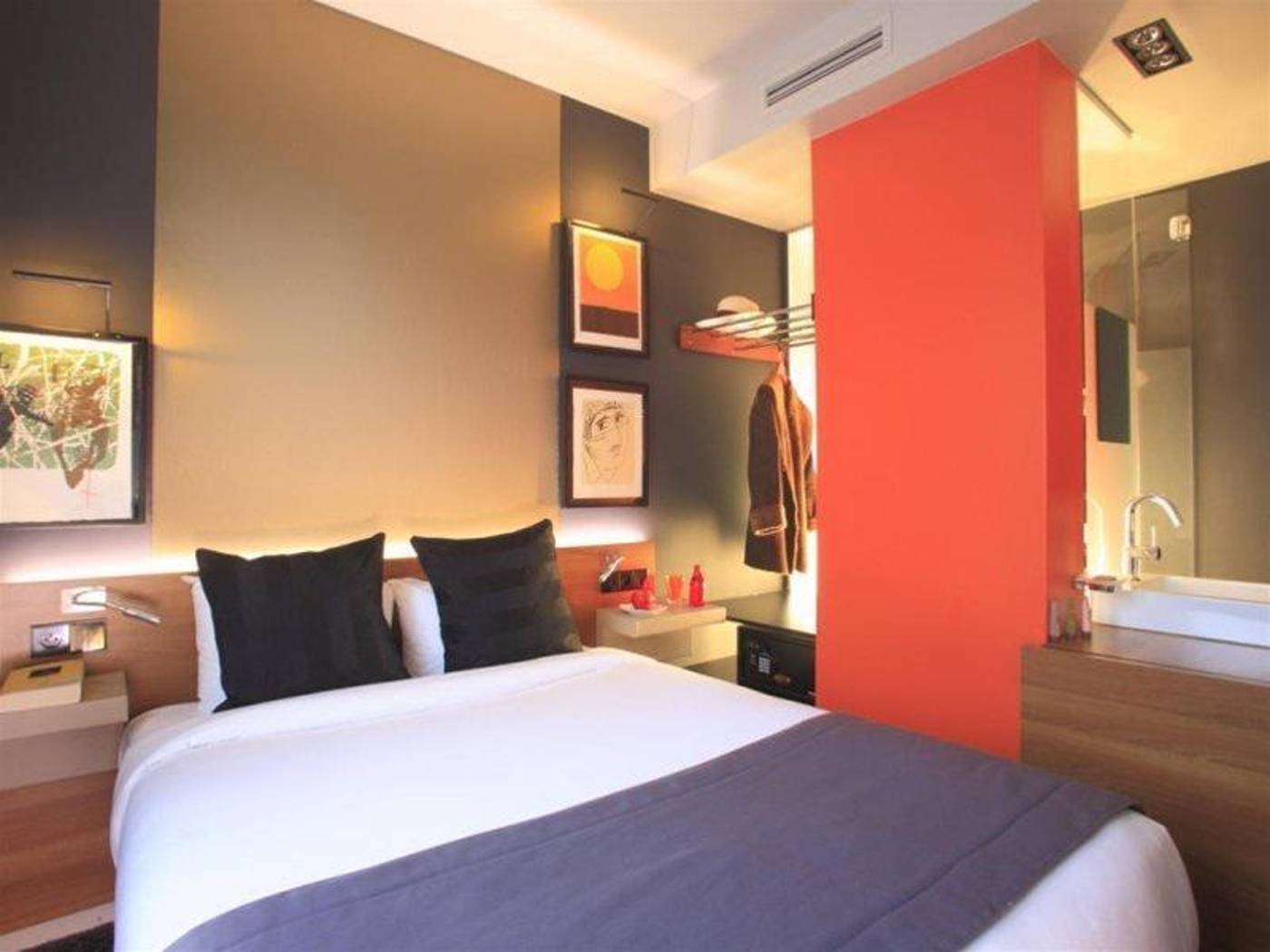 Fred Hotel-France-PARIS-General view-3