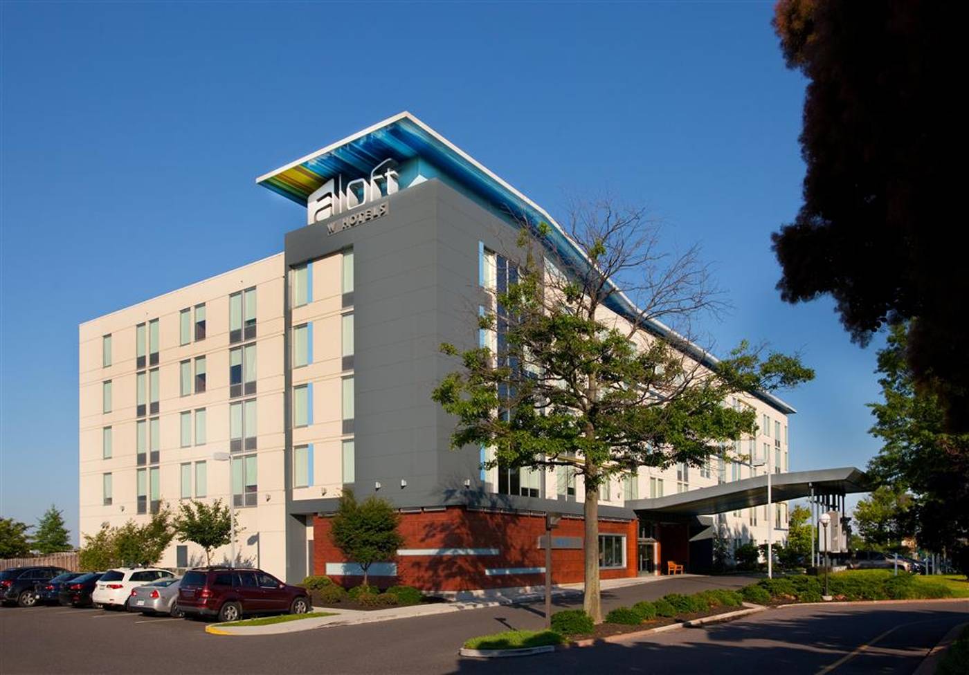 Aloft Philadelphia Airport-United States-Philadelphia-General view-9