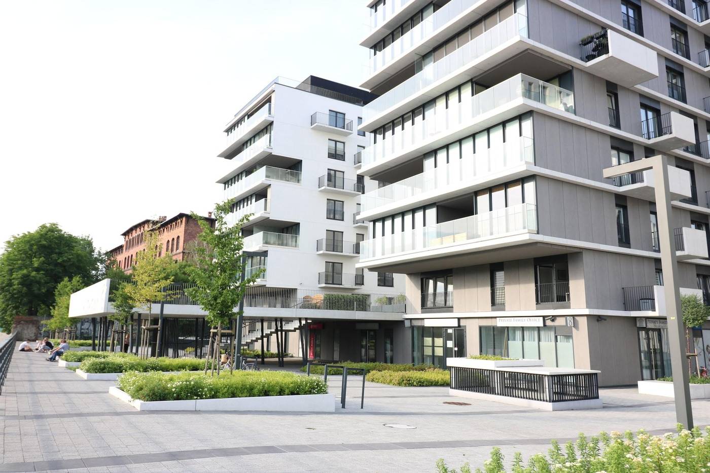 apartamenty-wroc Kurkowa 14-Poland-WROCLAW-Lobby-7