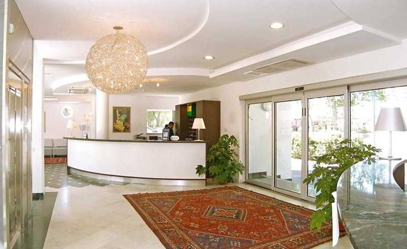 Ca' del Moro-Italy-Venezia-Lobby-5