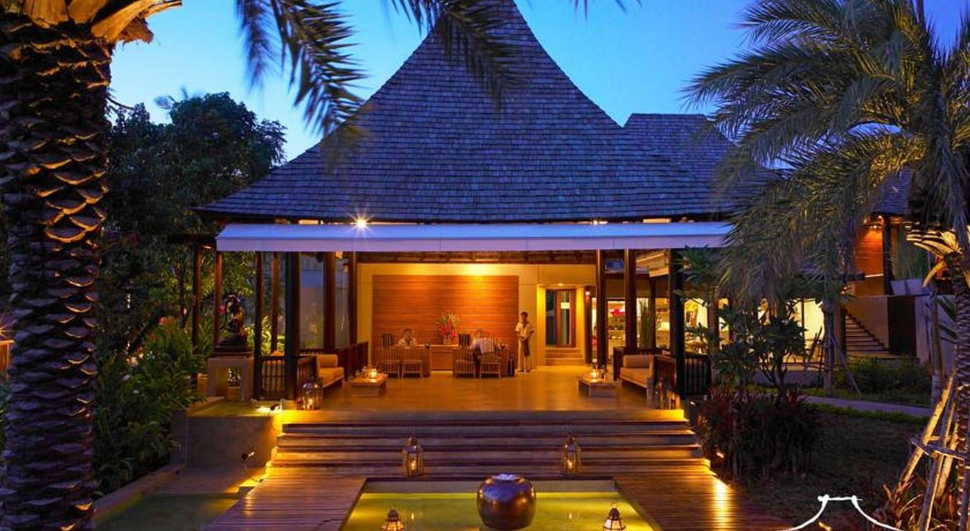 Silavadee Pool Spa Resort-Thailand-KOH SAMUI, SURATTHANI-Lobby-6