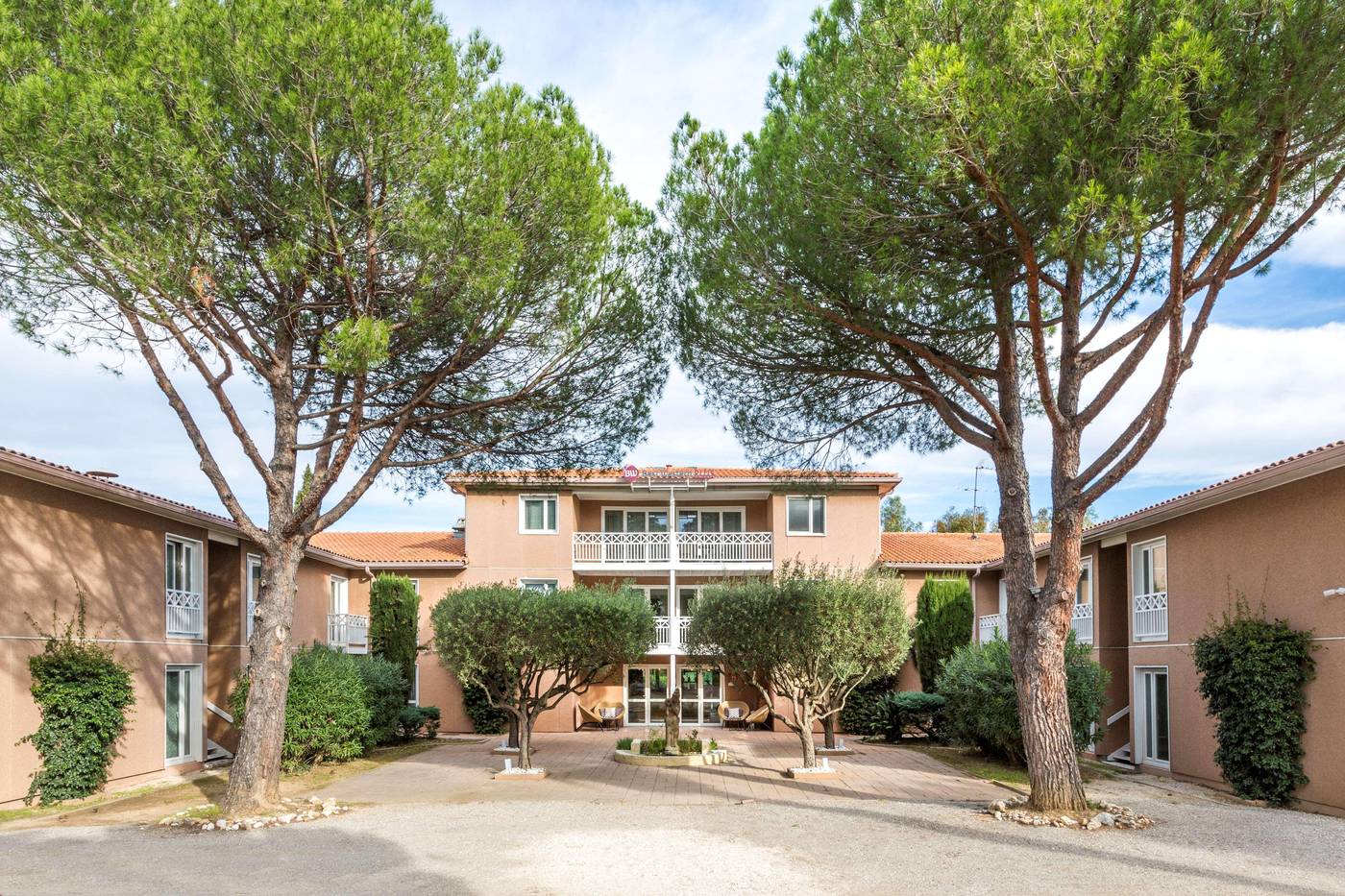 Best Western Plus Hyeres Cote D'azur-France-Hyeres-General view-6